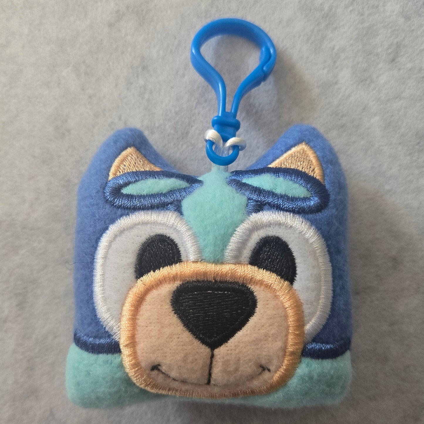 Dog Face Plush