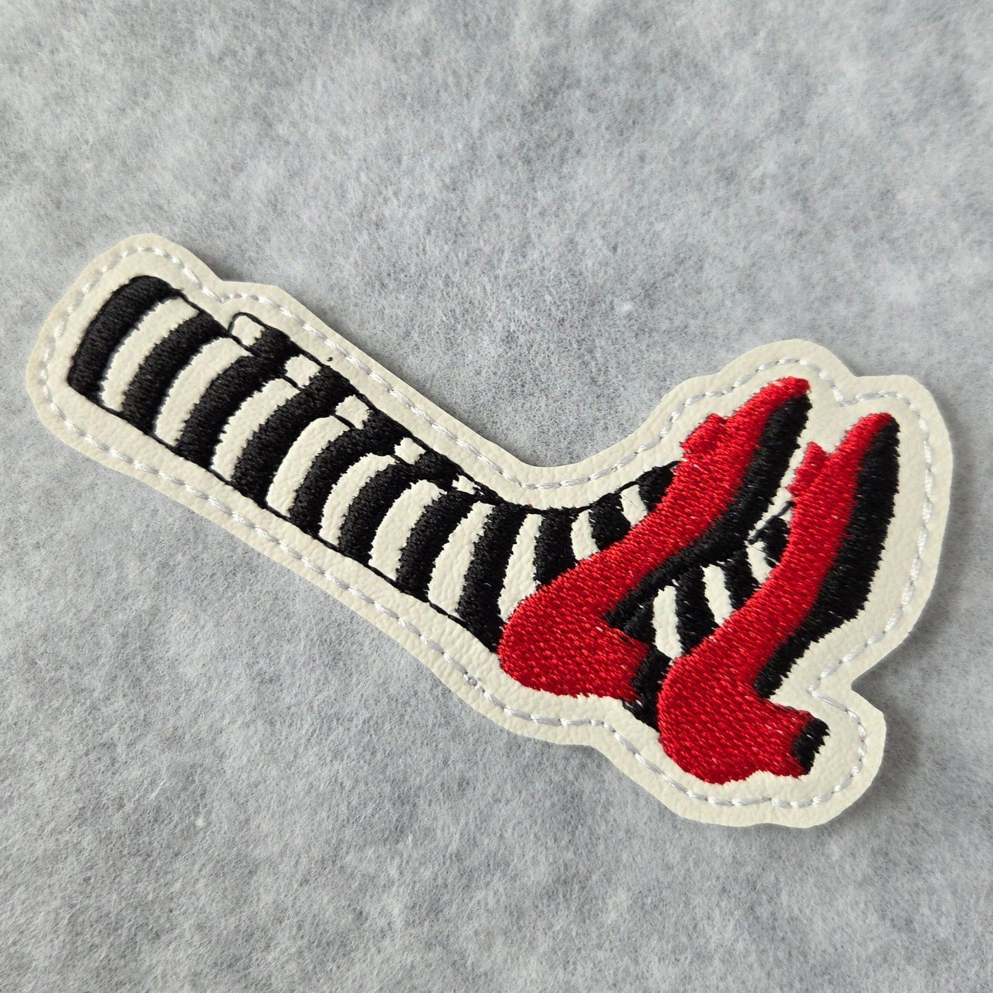 Witch Legs Bookmark