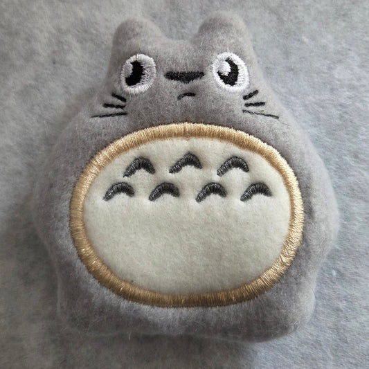 Large Cartoon Neighbor Catnip Plush