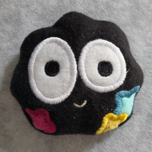 Dust Creature Catnip Plush