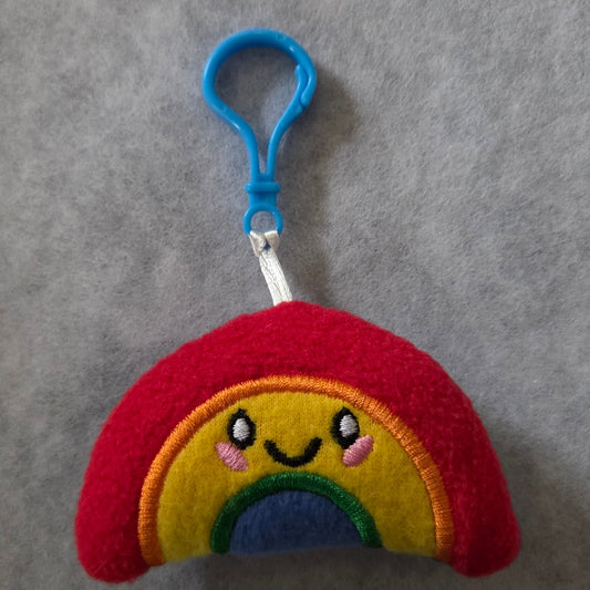 Rainbow Plush