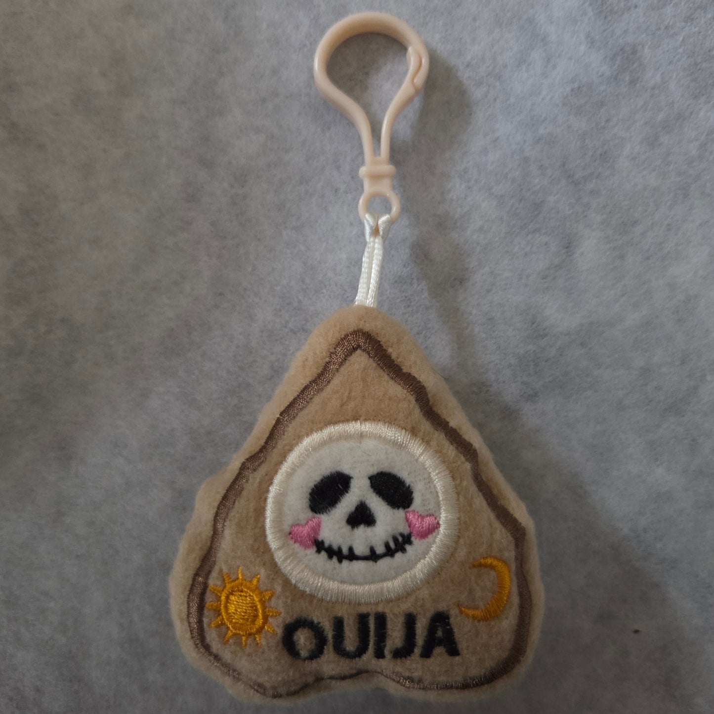 Ouija Board & Planchette Plushies
