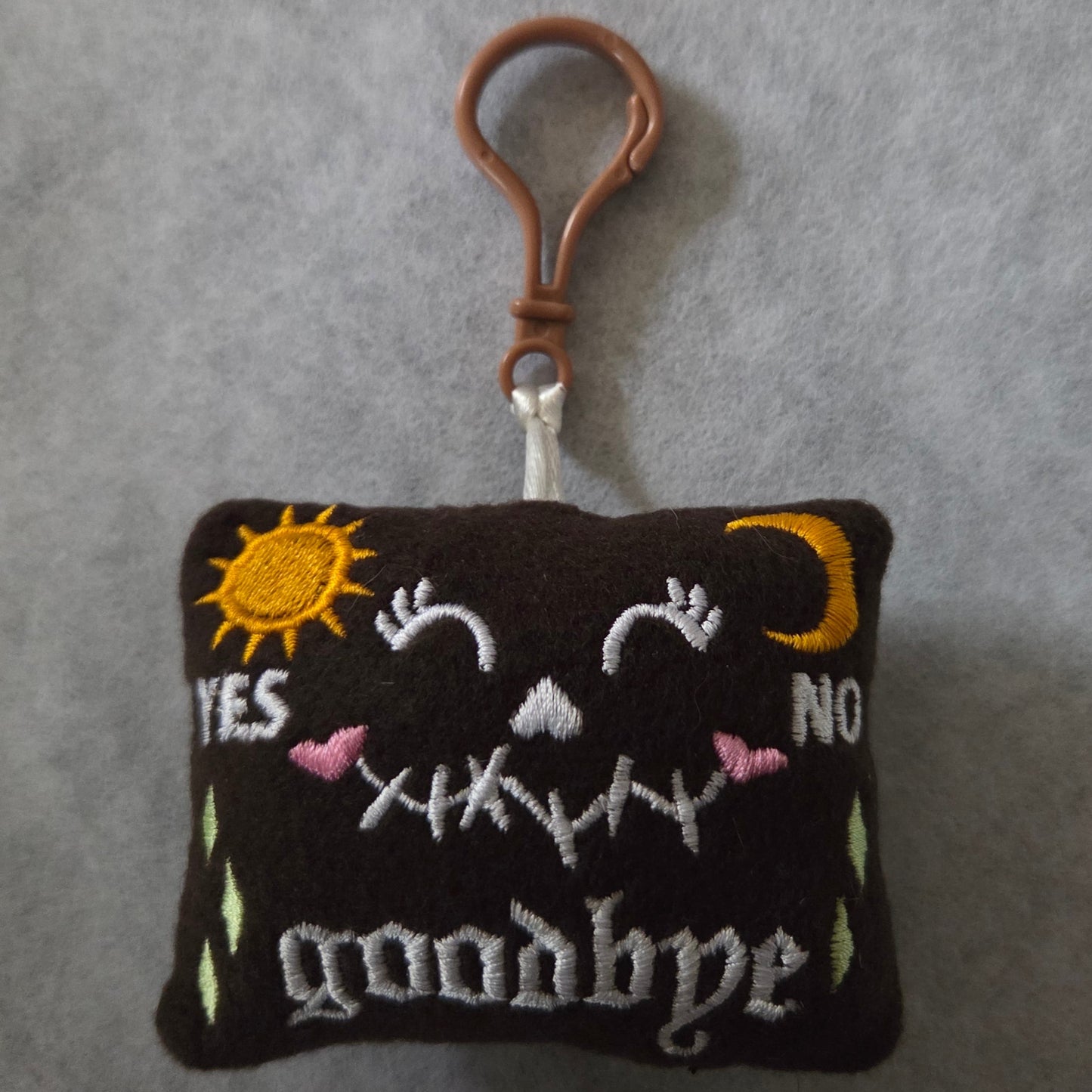 Ouija Board & Planchette Plushies