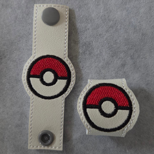 Creatures Ball Snap Charms