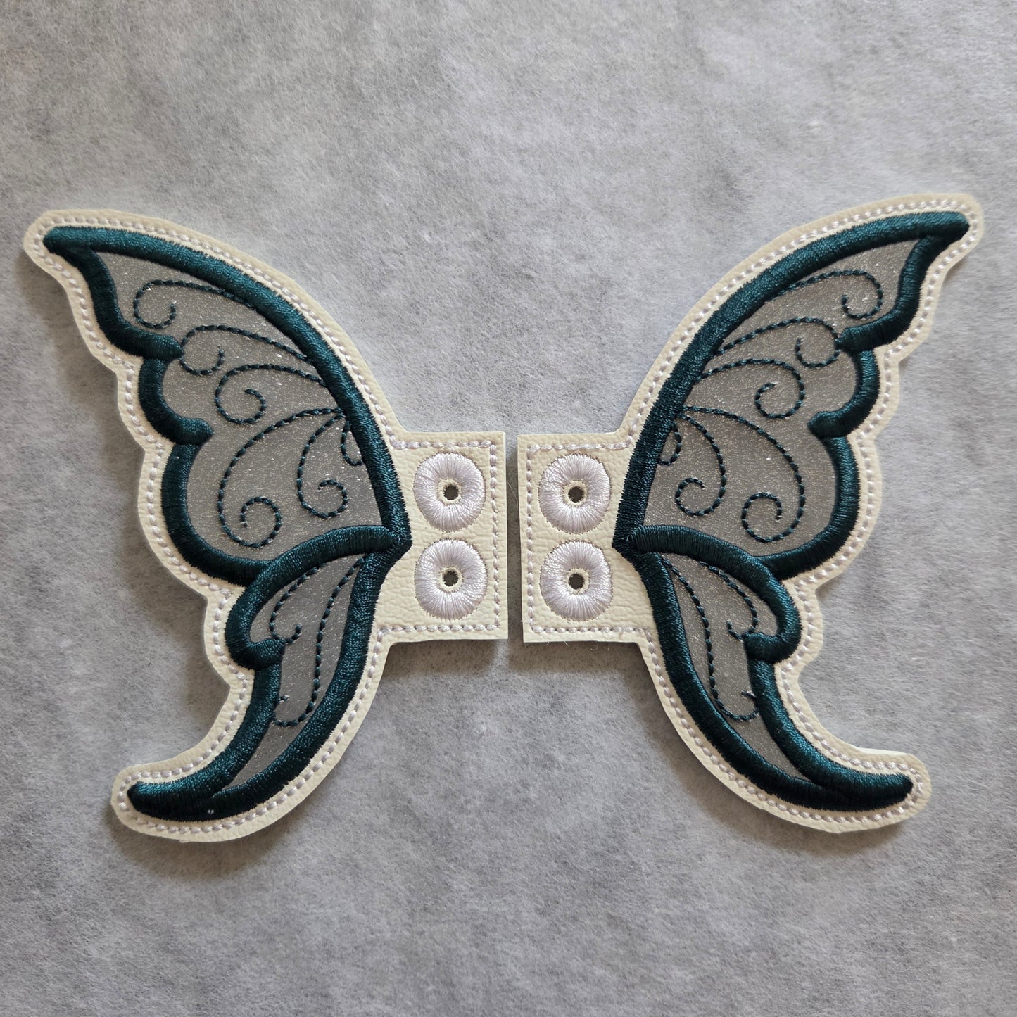 Fairy Wings Shoe / Boot Wings