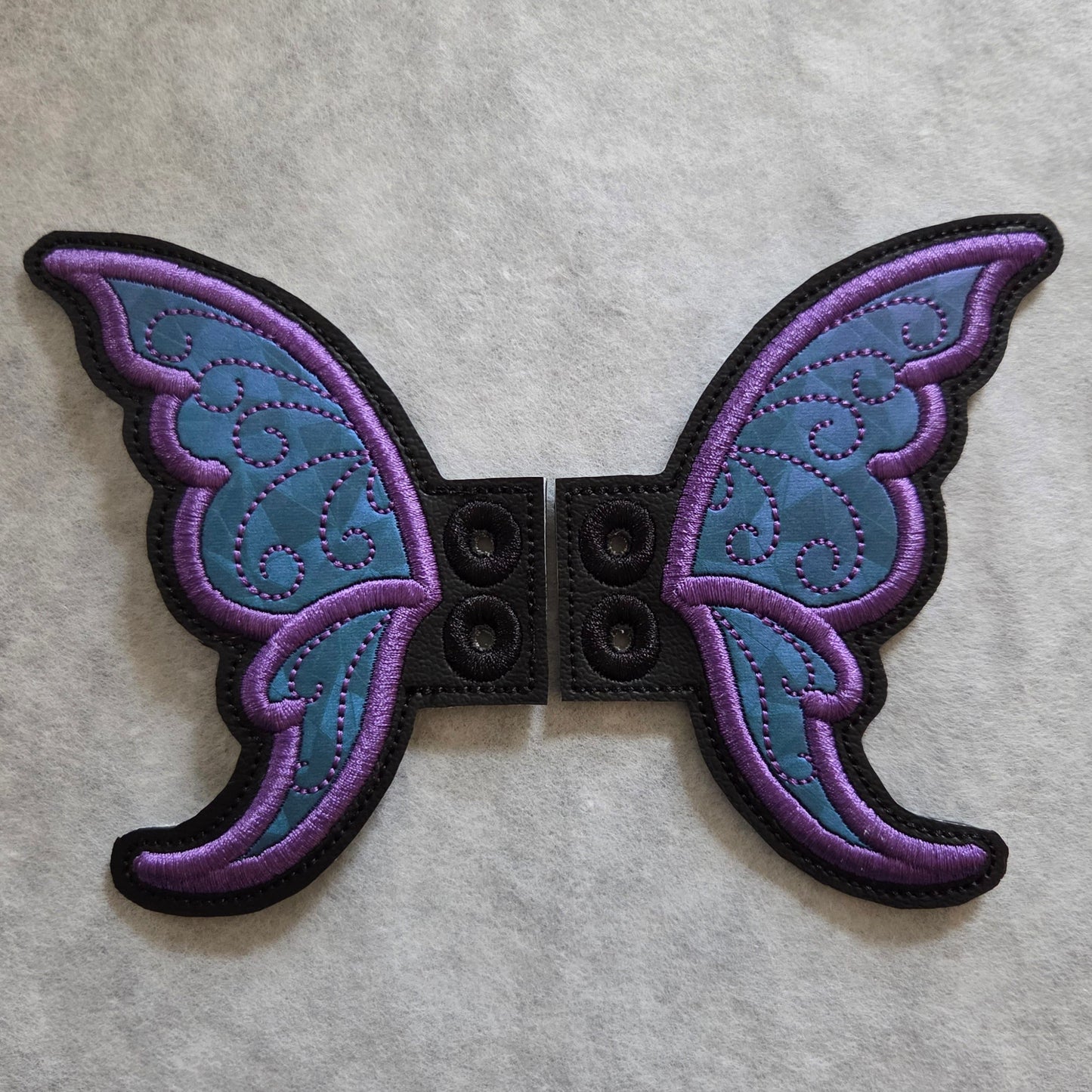 Fairy Wings Shoe / Boot Wings
