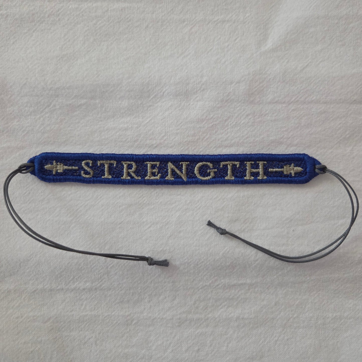 Free-Standing Lace Statement Bracelets