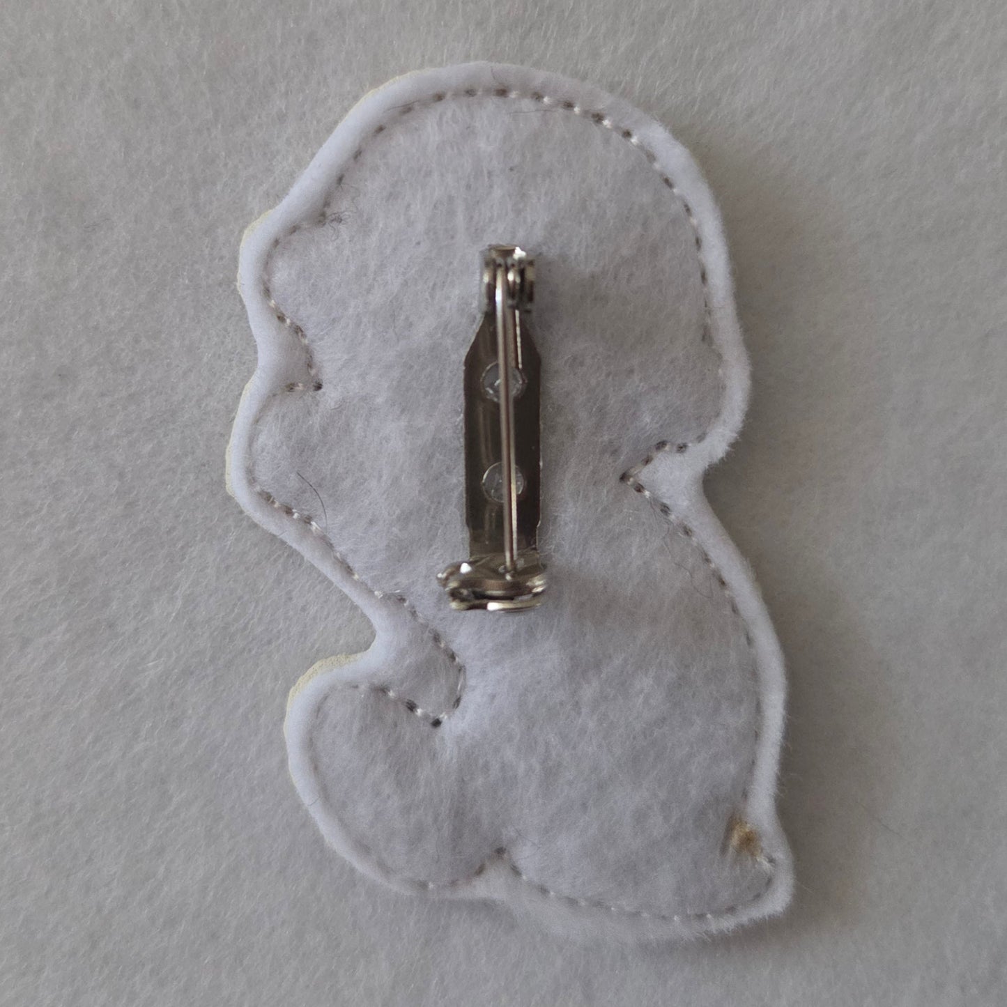 CB Dancing Vinyl Pin