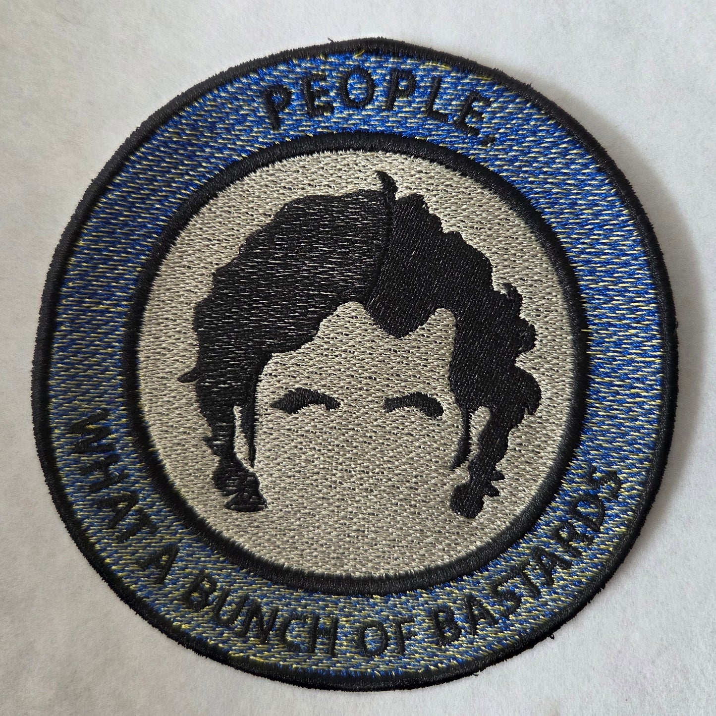 Computer Group Collection Embroidered Patches