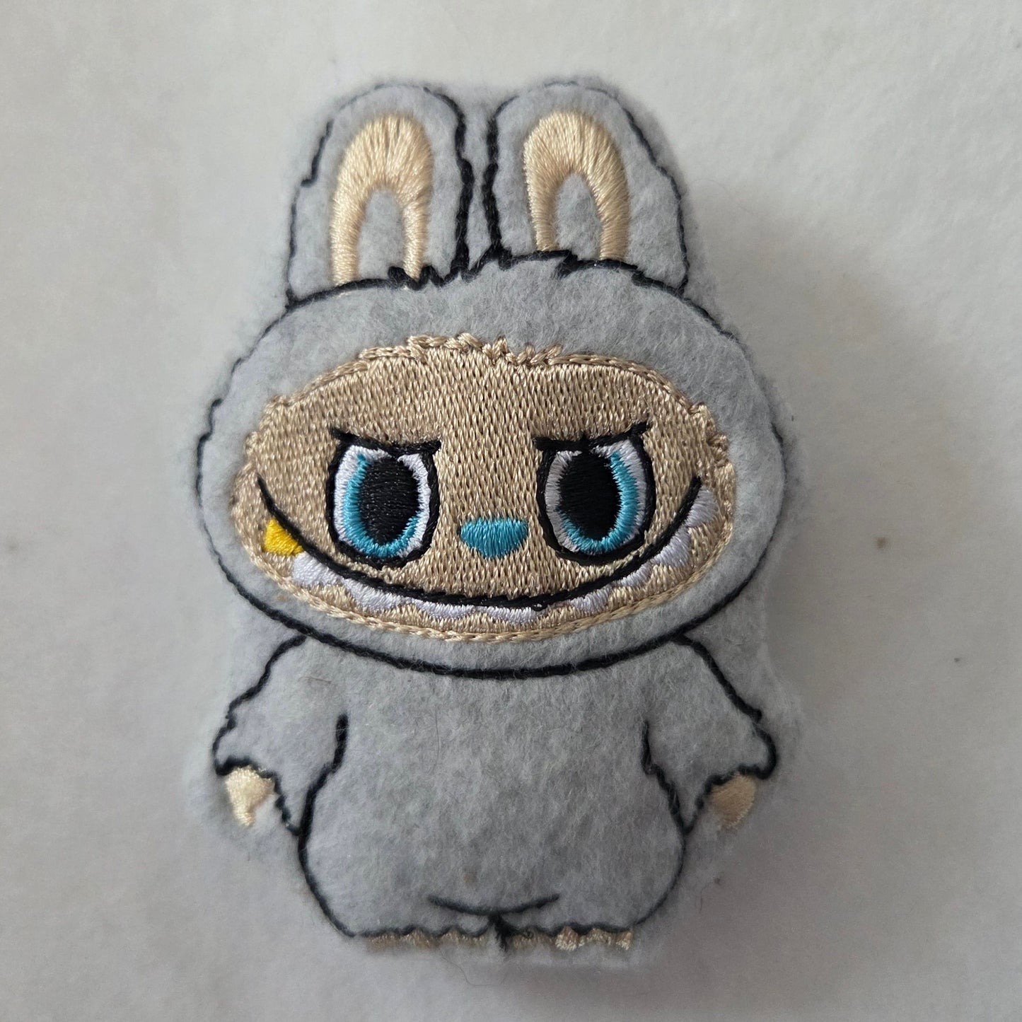Little Monster Catnip Plush