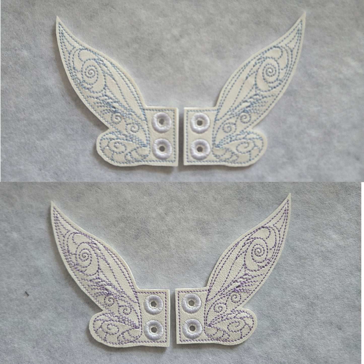 Pixie Wings Shoe / Boot Wings