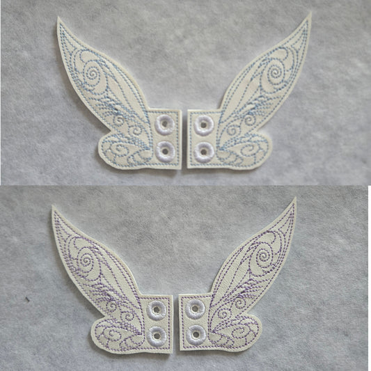 Pixie Wings Shoe / Boot Wings