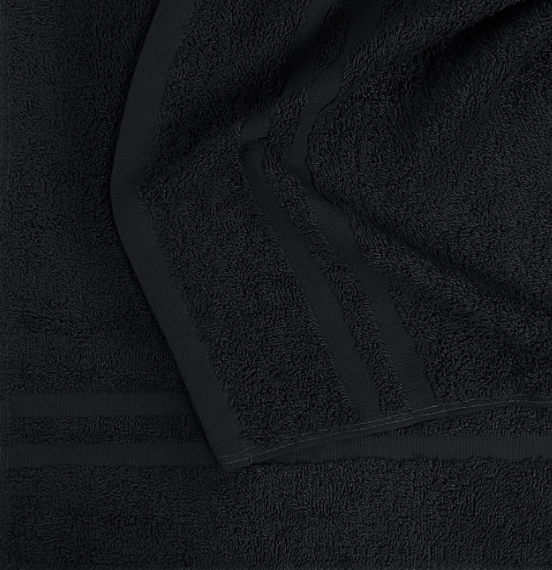 Black is such a happy color (Embroidered CYO)