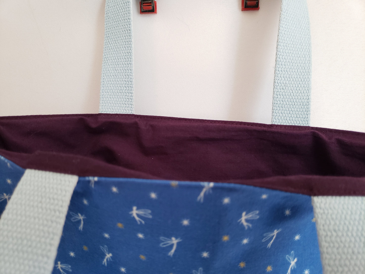 Faeries Tote Bag