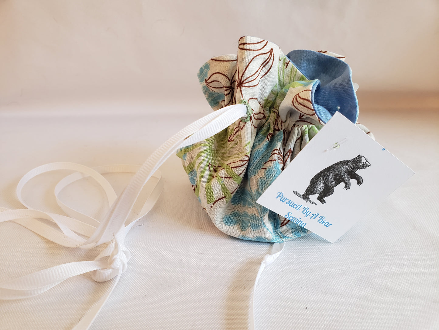 Leaves Bundle Bag