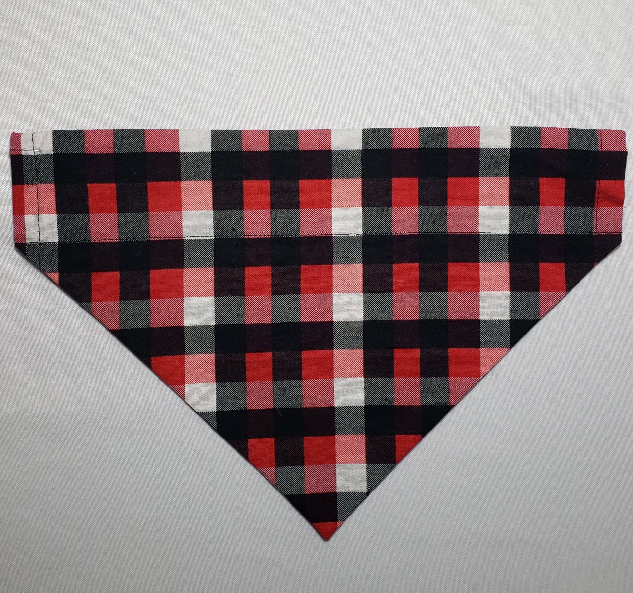Hearts Over-the-Collar Pet Bandana