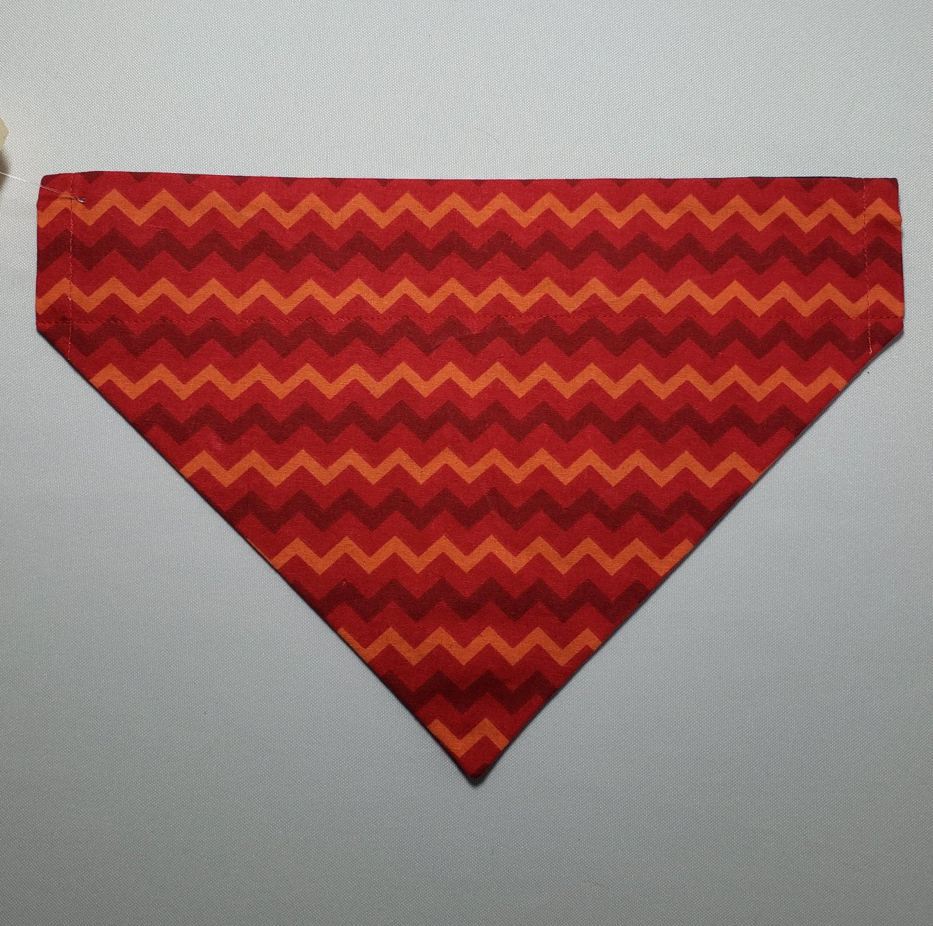 Sailboats on Navy Over-the-Collar Pet Bandana