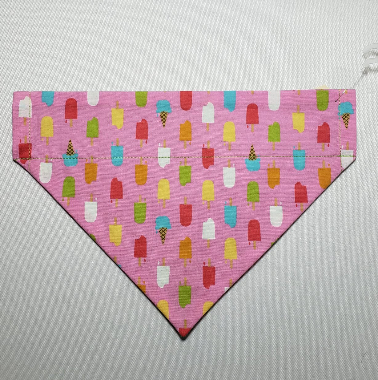 Summer Treats Over-the-Collar Pet Bandana