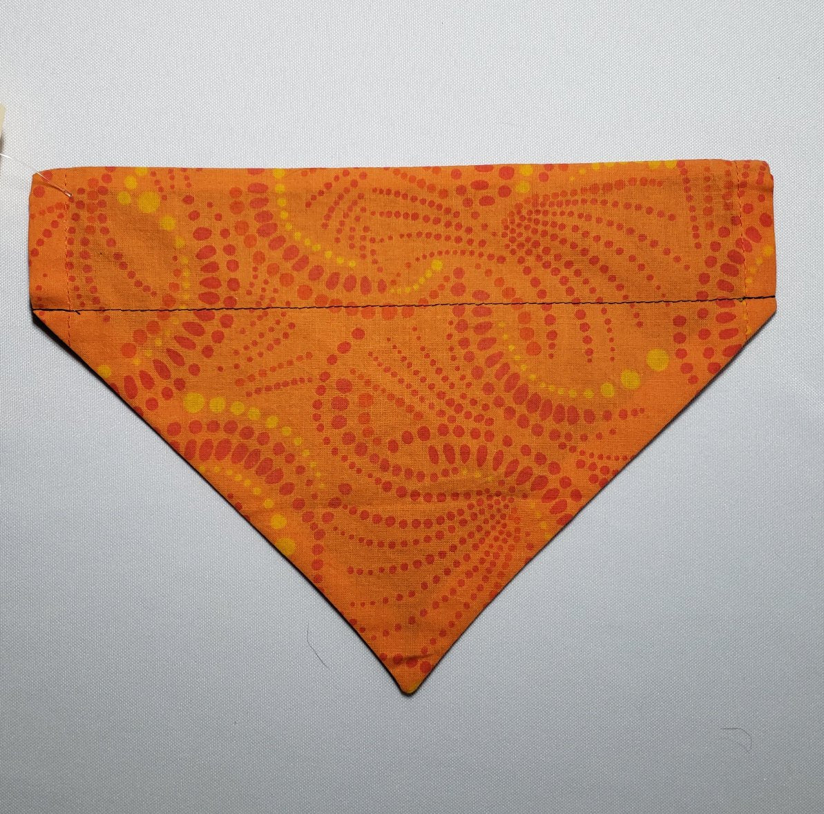 BBQ Food Over-the-Collar Pet Bandana