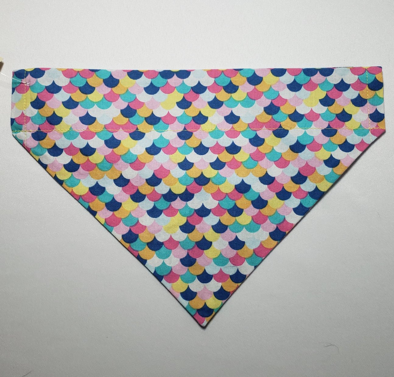 Mermaids Over-the-Collar Pet Bandana
