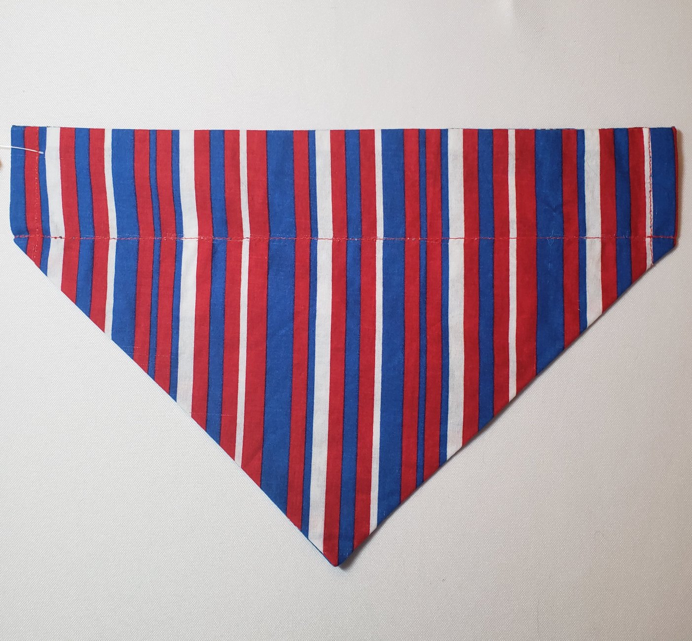 Patriotic Dogs Over-the-Collar Pet Bandana