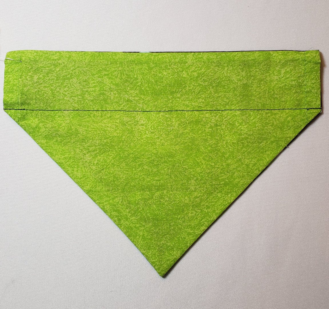Cartoon Dog Squares Over-the-Collar Pet Bandana
