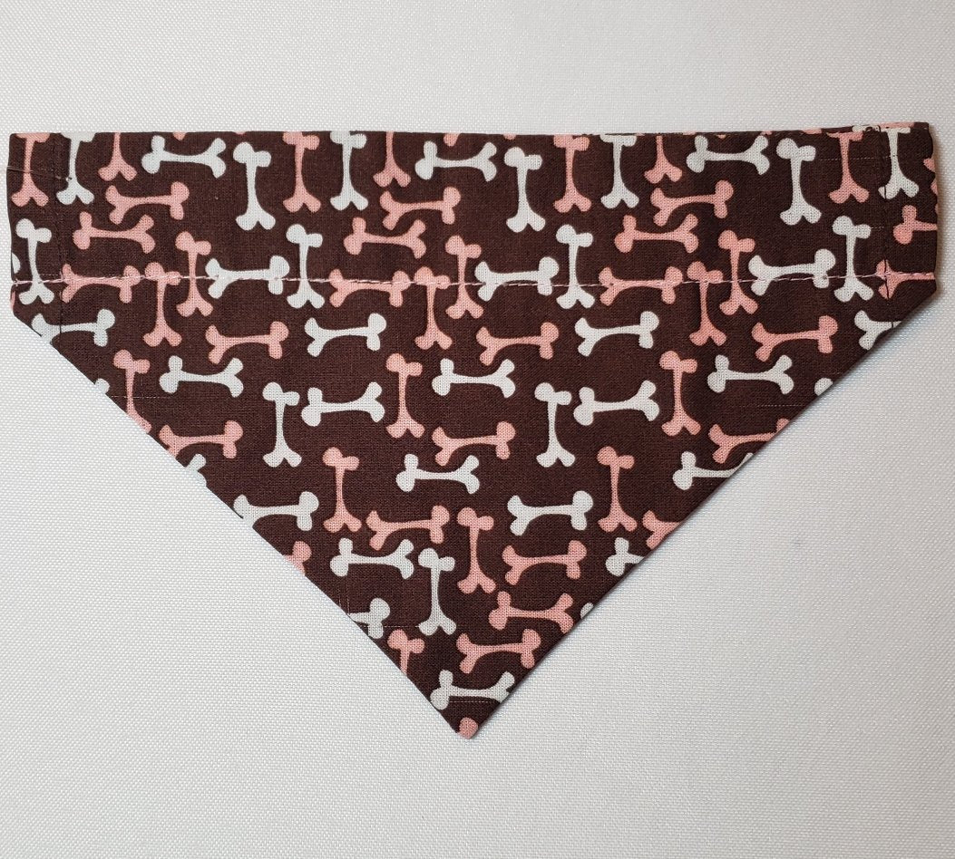French Bulldogs Over-the-Collar Pet Bandana