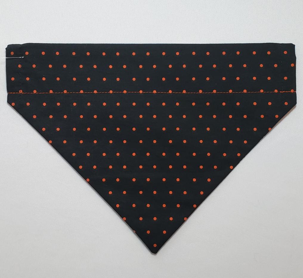 Squirrels Over-the-Collar Pet Bandana