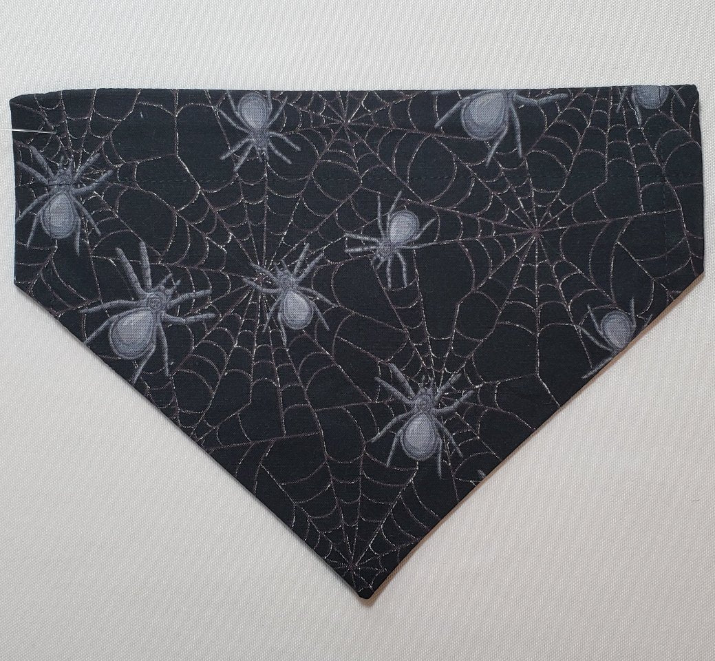 Witch Silhouette Over-the-Collar Pet Bandana