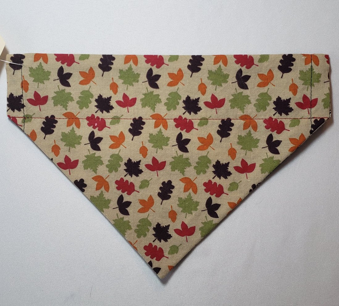 Dark Tarot Over-the-Collar Pet Bandana