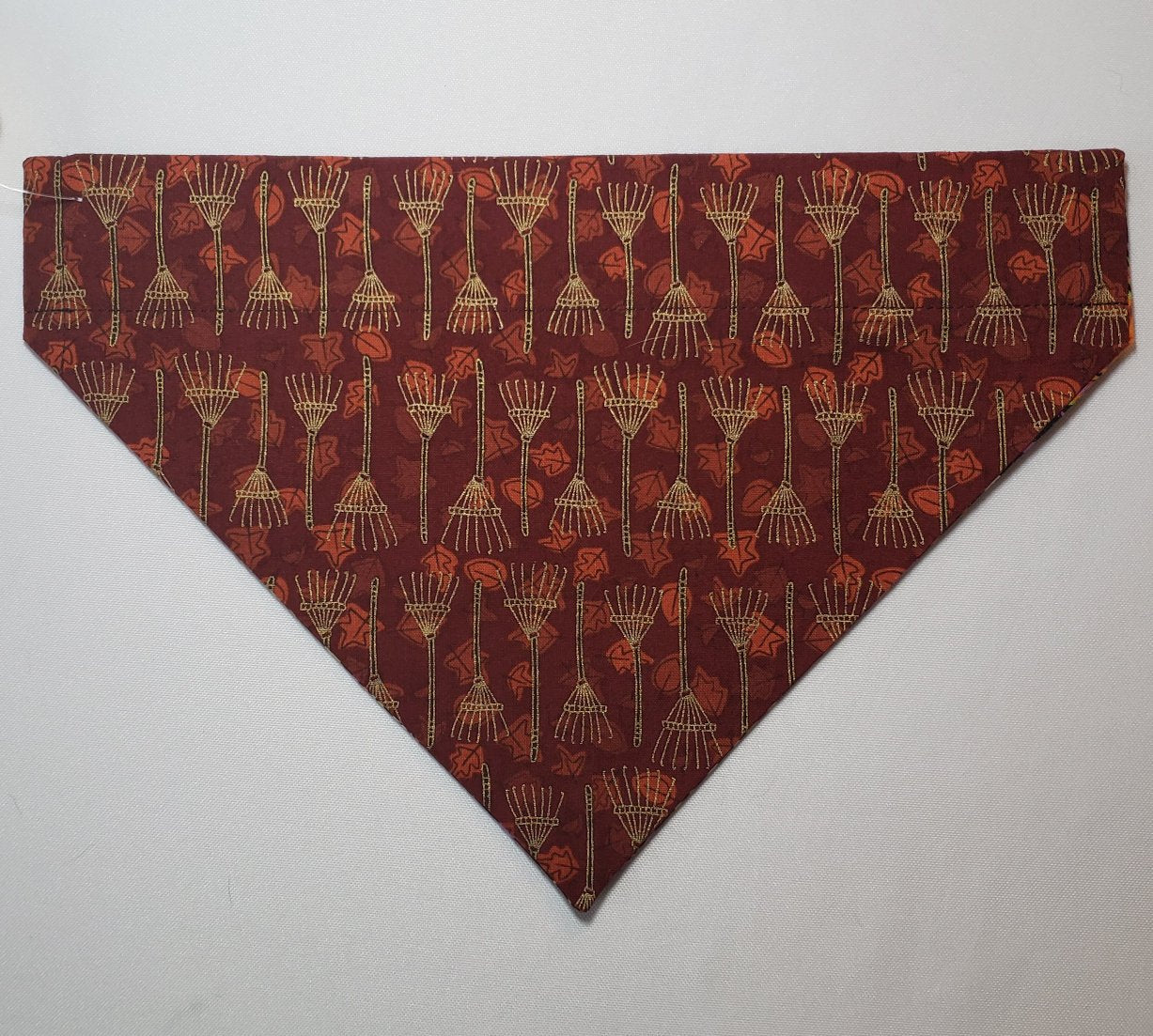 Halloween Glitter Creatures Over-the-Collar Pet Bandana