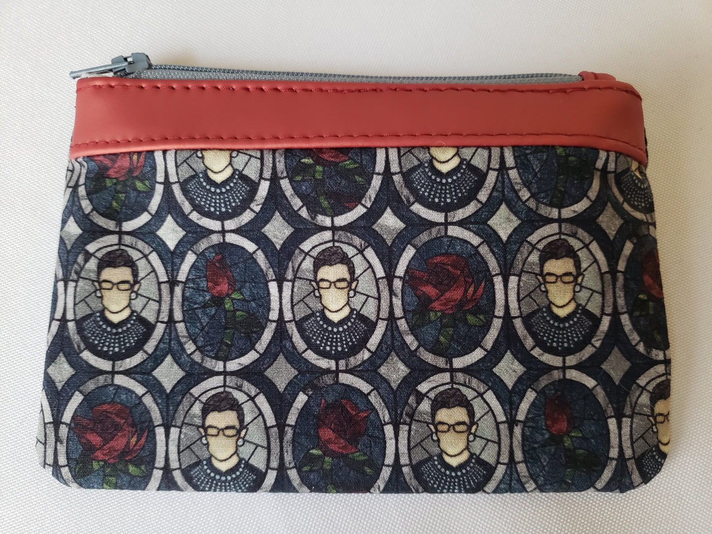 Zippy Wallet in RBG