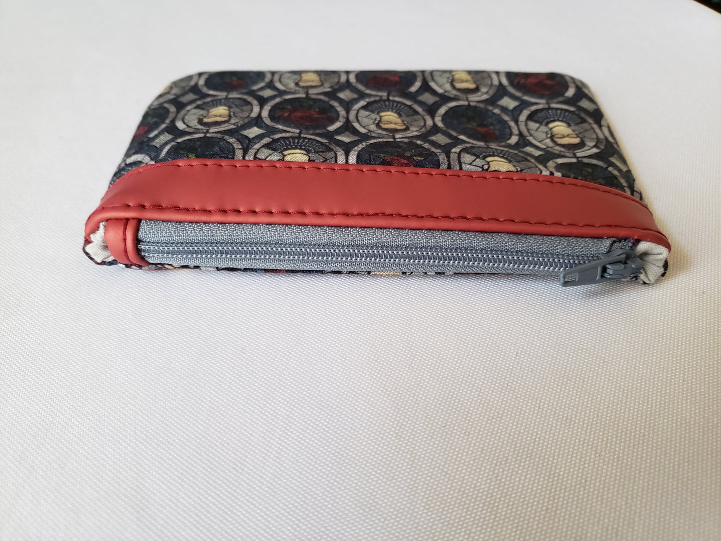 Zippy Wallet in RBG