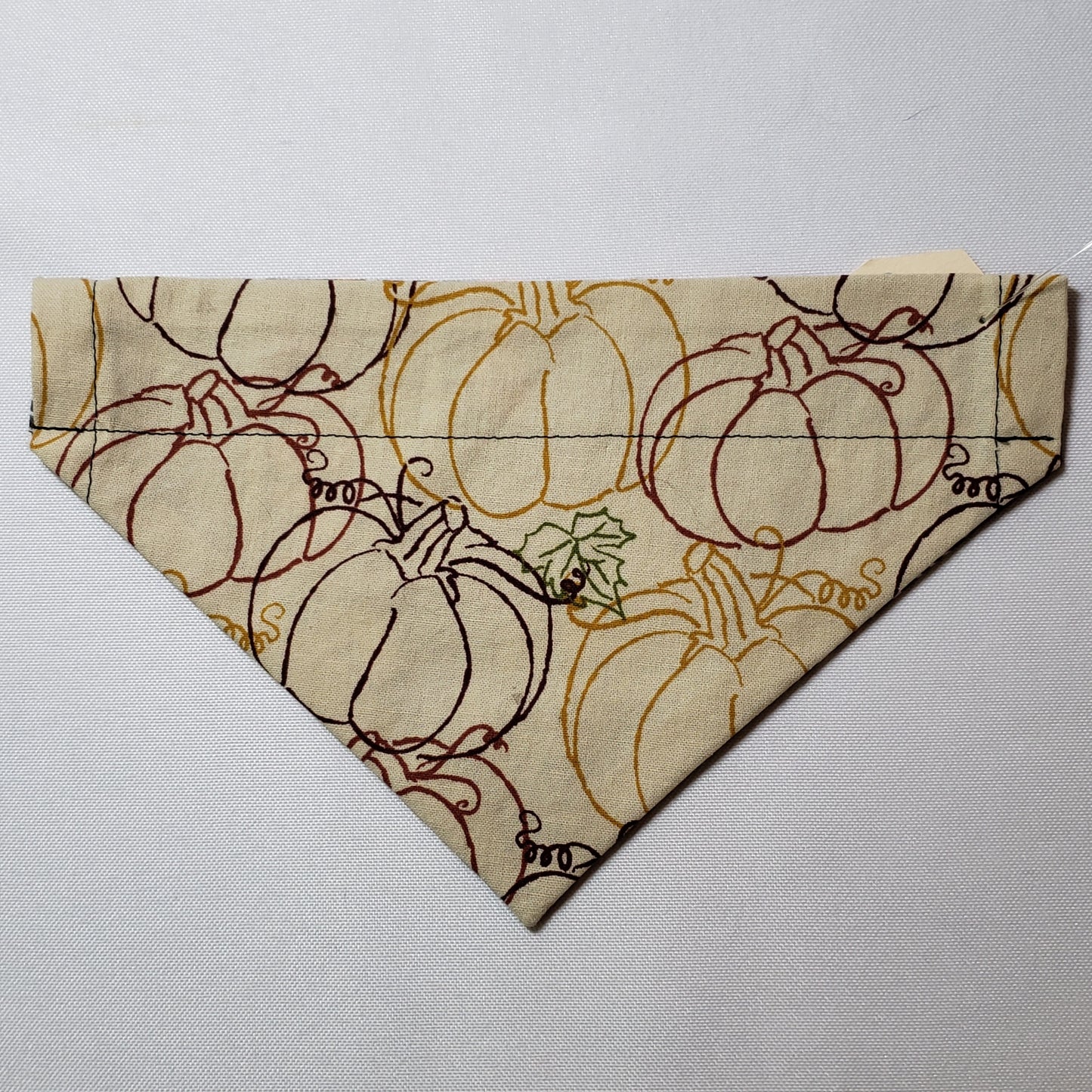Halloween Scary Night Over-the-Collar Pet Bandana