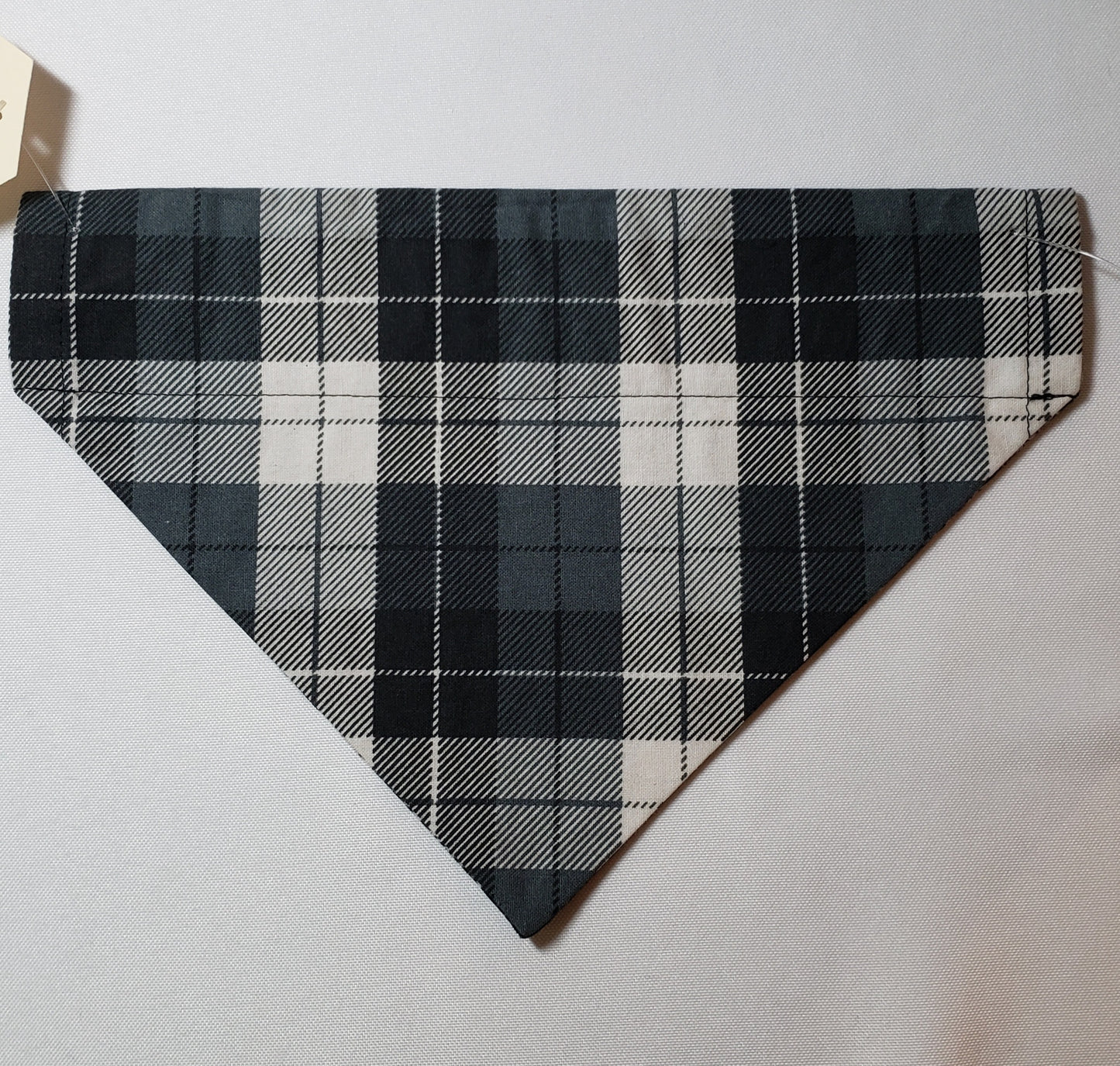 Glow in the Dark Skeletons Over-the-Collar Pet Bandana