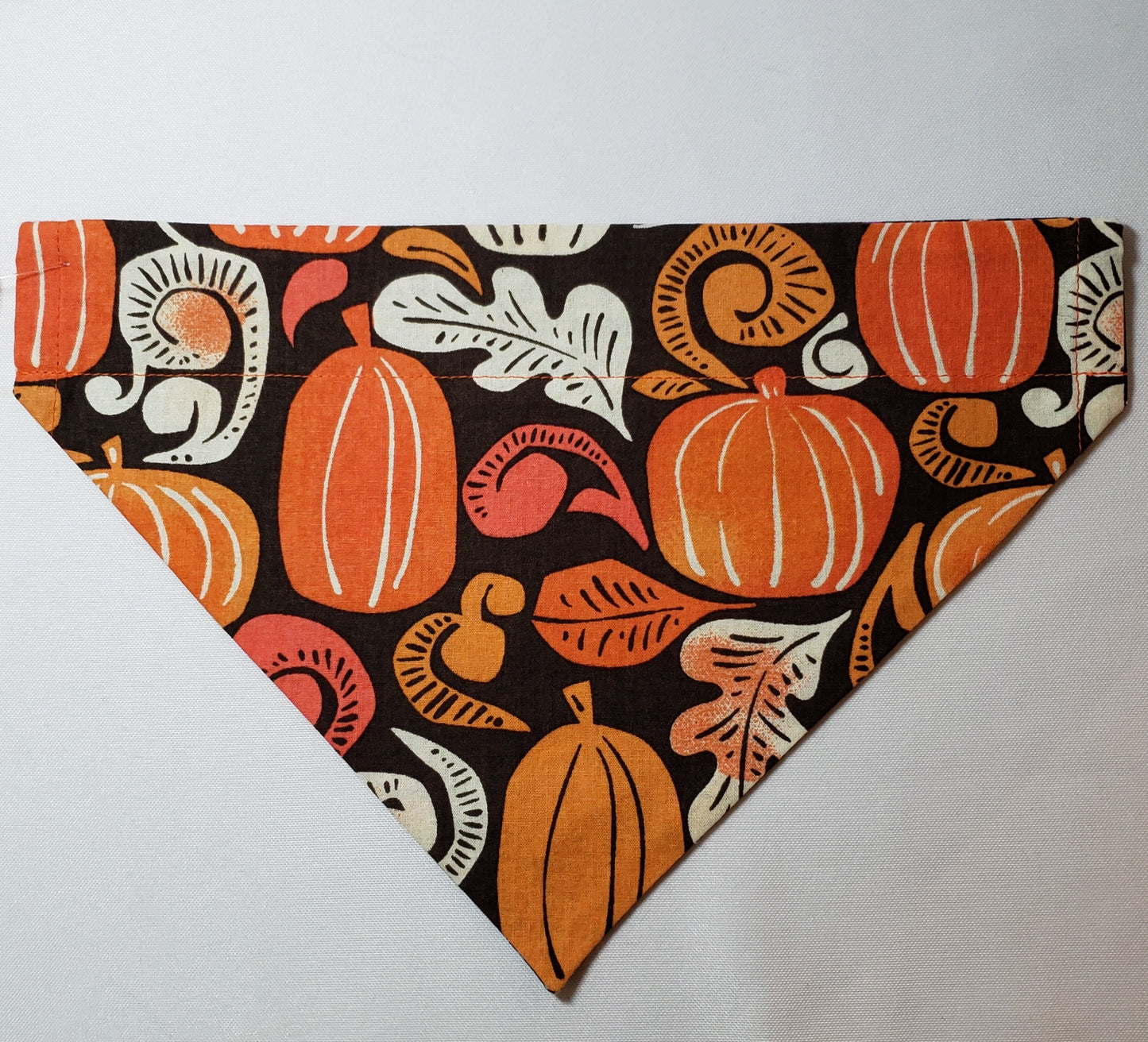 Punny Skeletons Over-the-Collar Pet Bandana