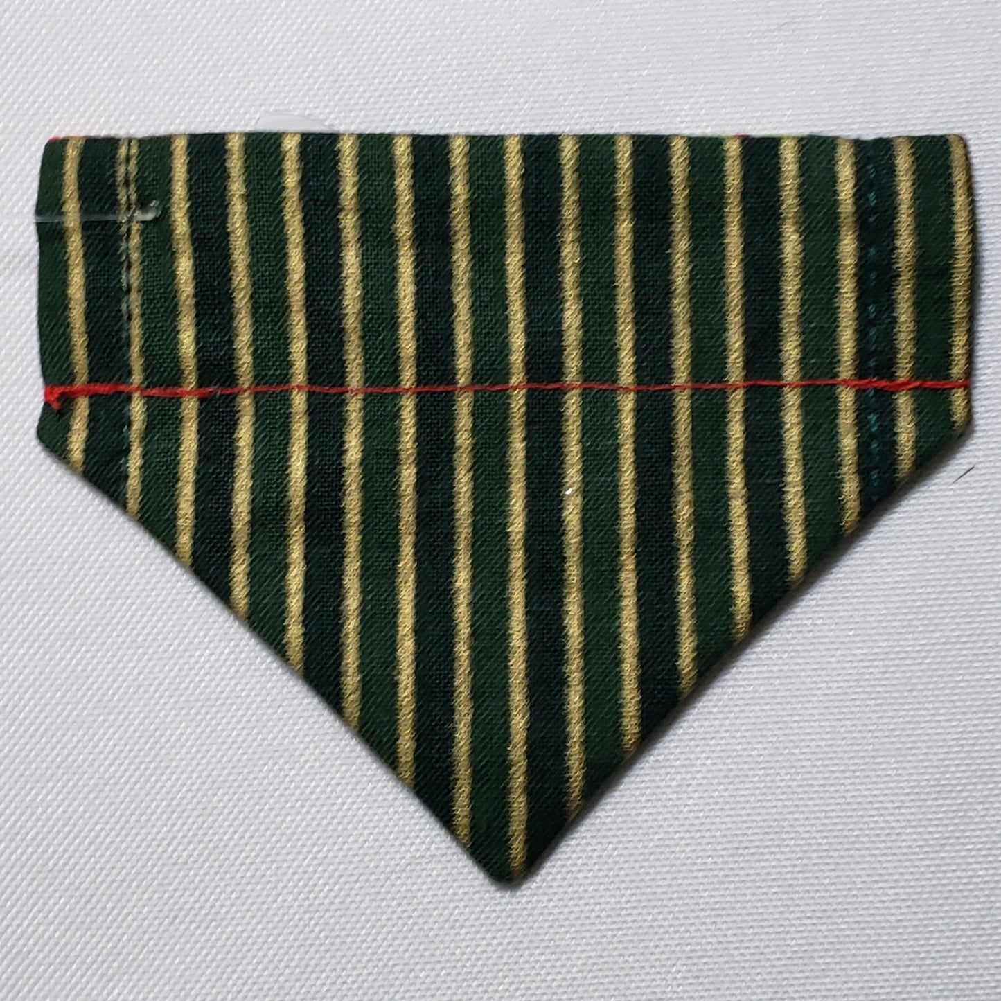 Christmas Reindeer Over-the-Collar Pet Bandana