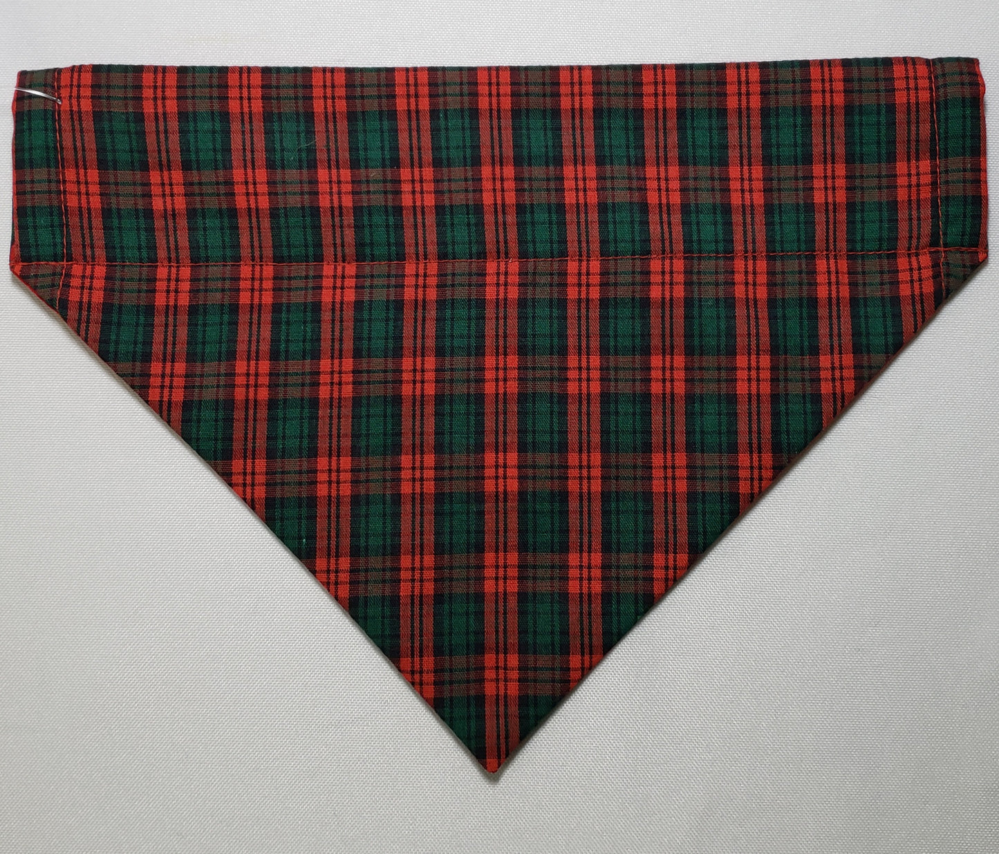Christmas Trees Over-the-Collar Pet Bandana
