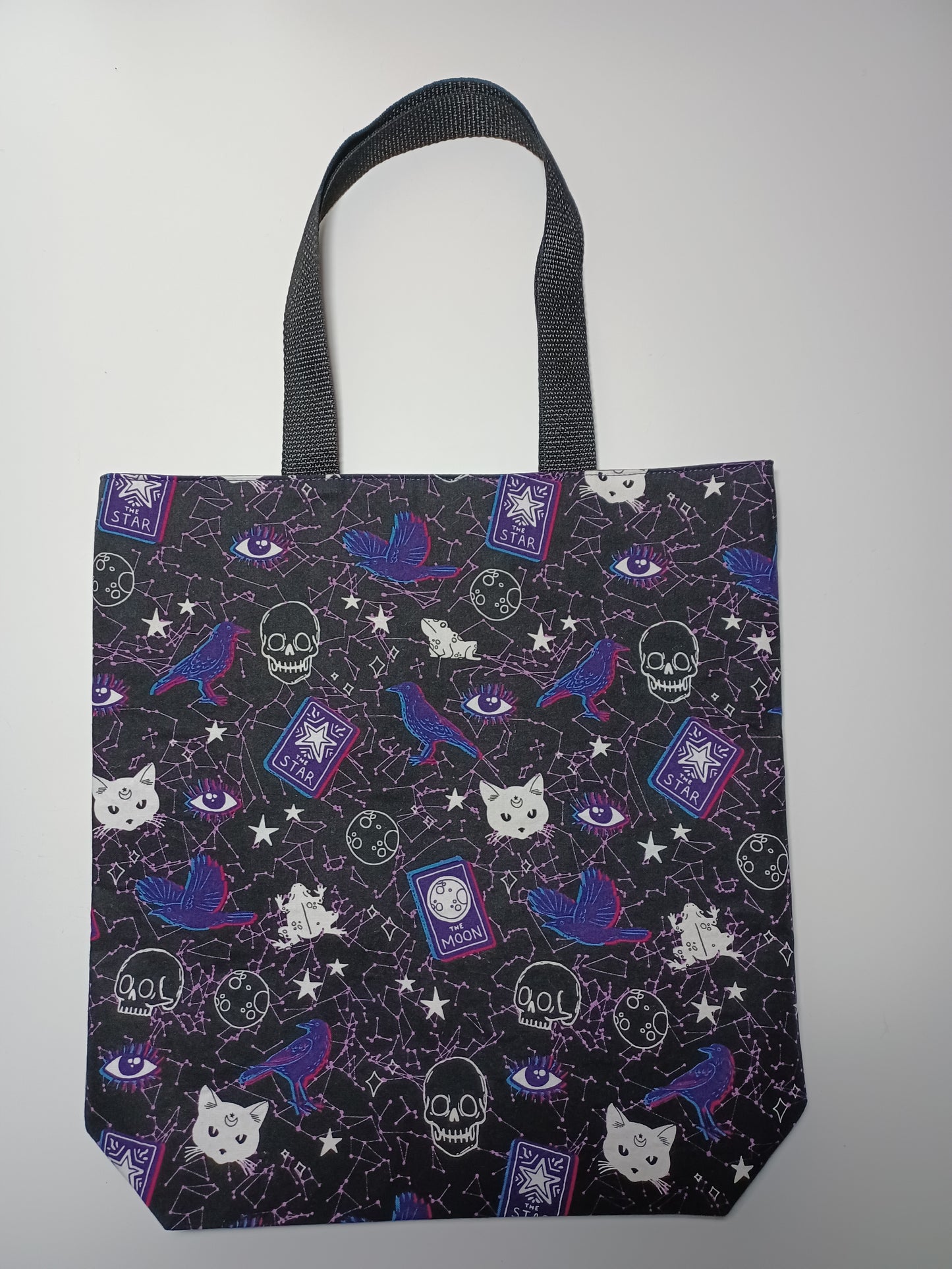 Witchy Tote Bag