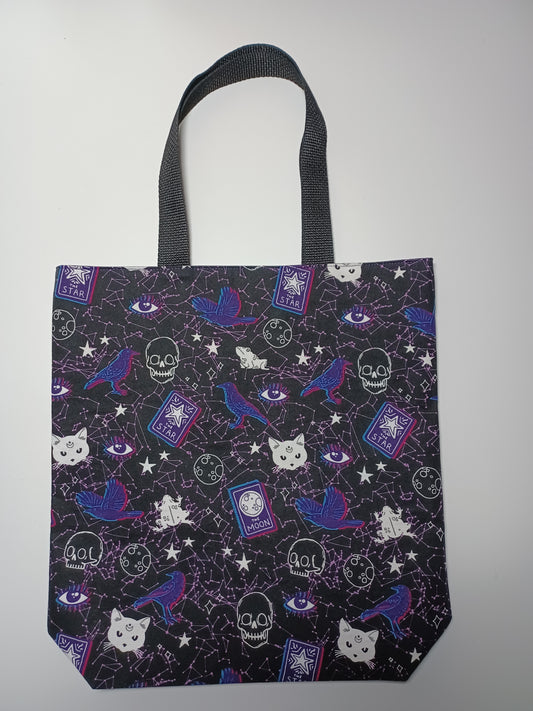 Witchy Tote Bag