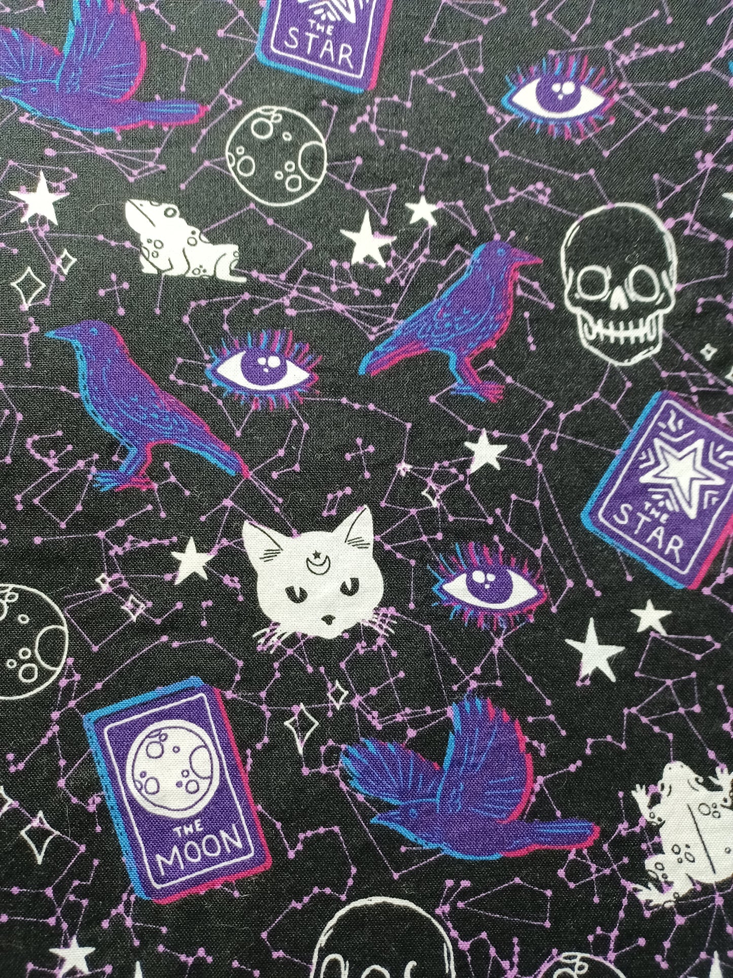 Witchy Tote Bag