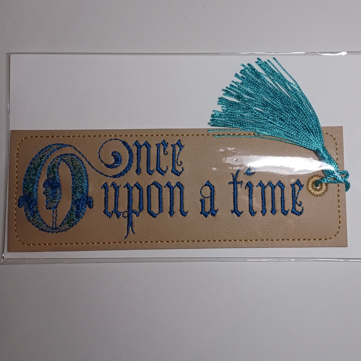 Once Upon A Time Bookmark