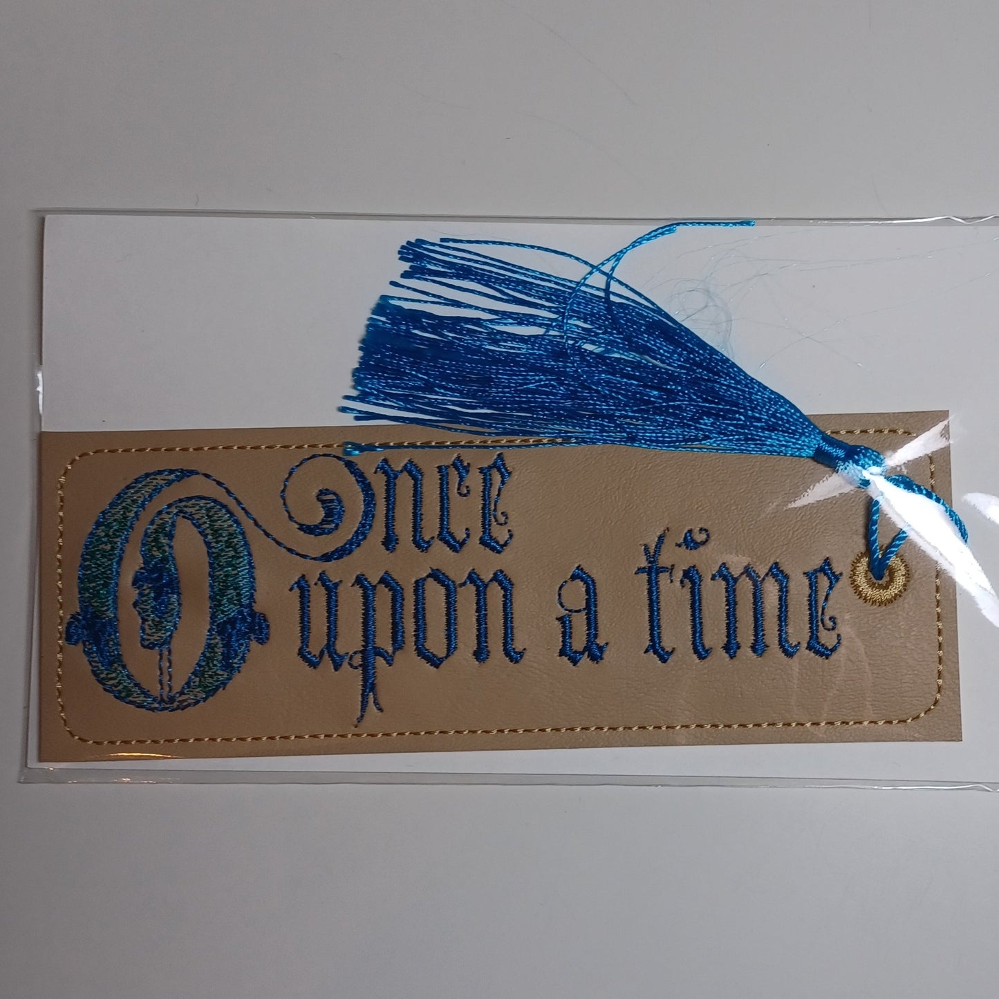 Once Upon A Time Bookmark