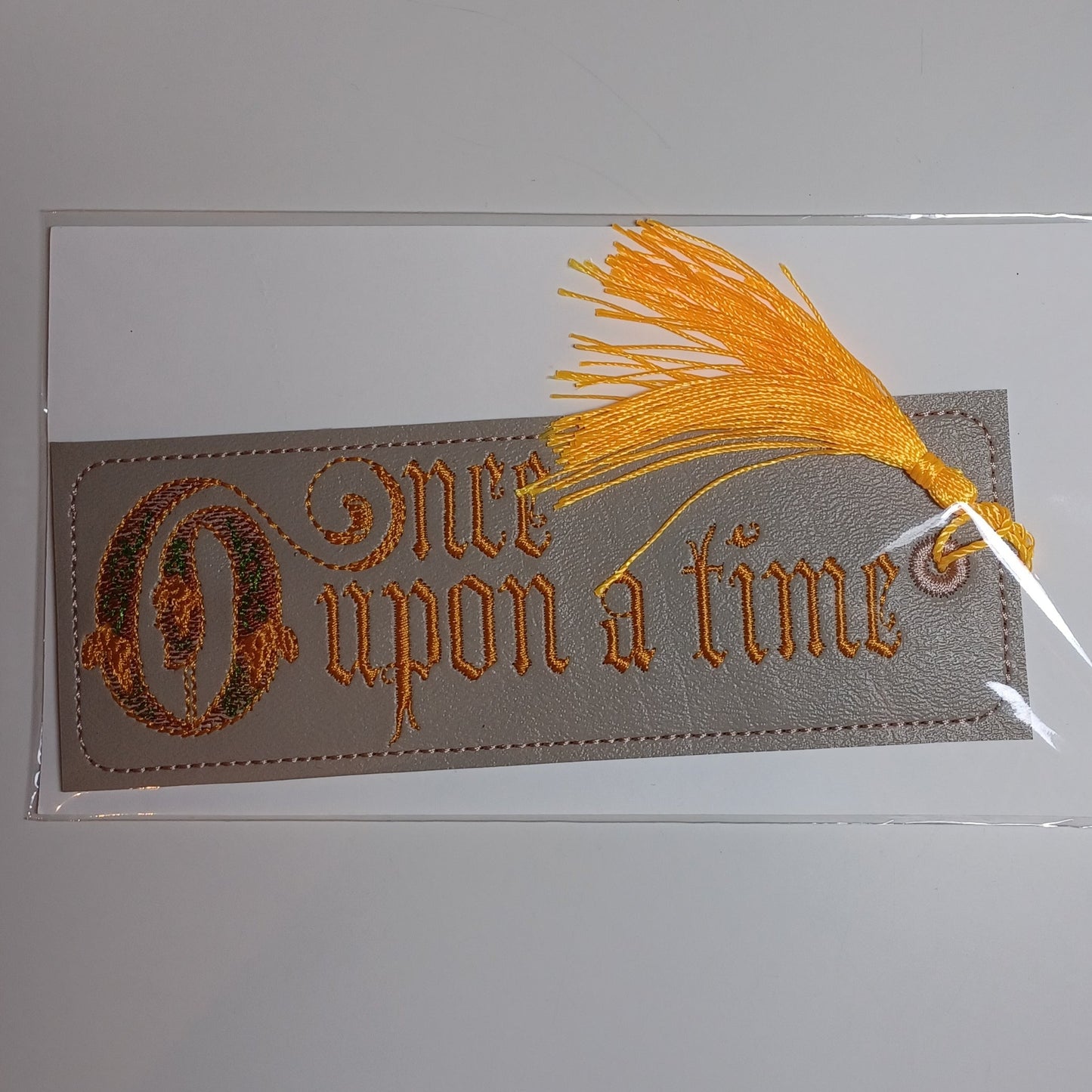 Once Upon A Time Bookmark