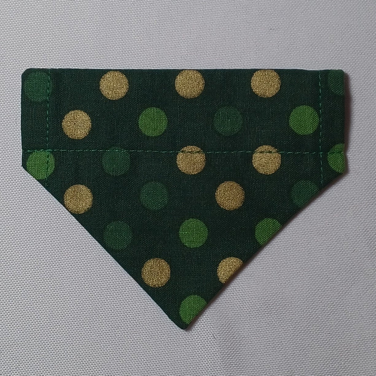 Christmas Reindeer Over-the-Collar Pet Bandana