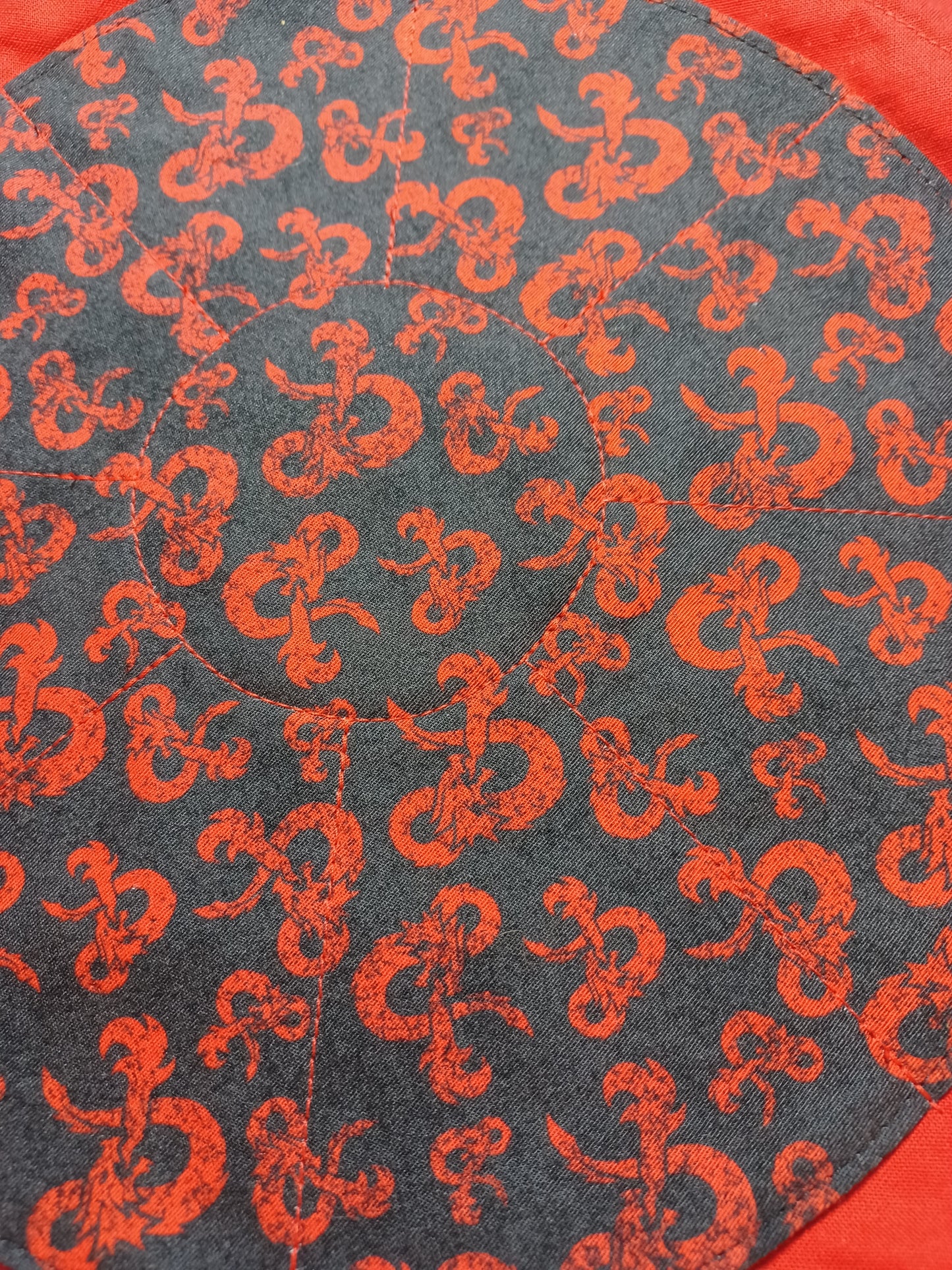 Dungeon Ampersand Bundle Bag