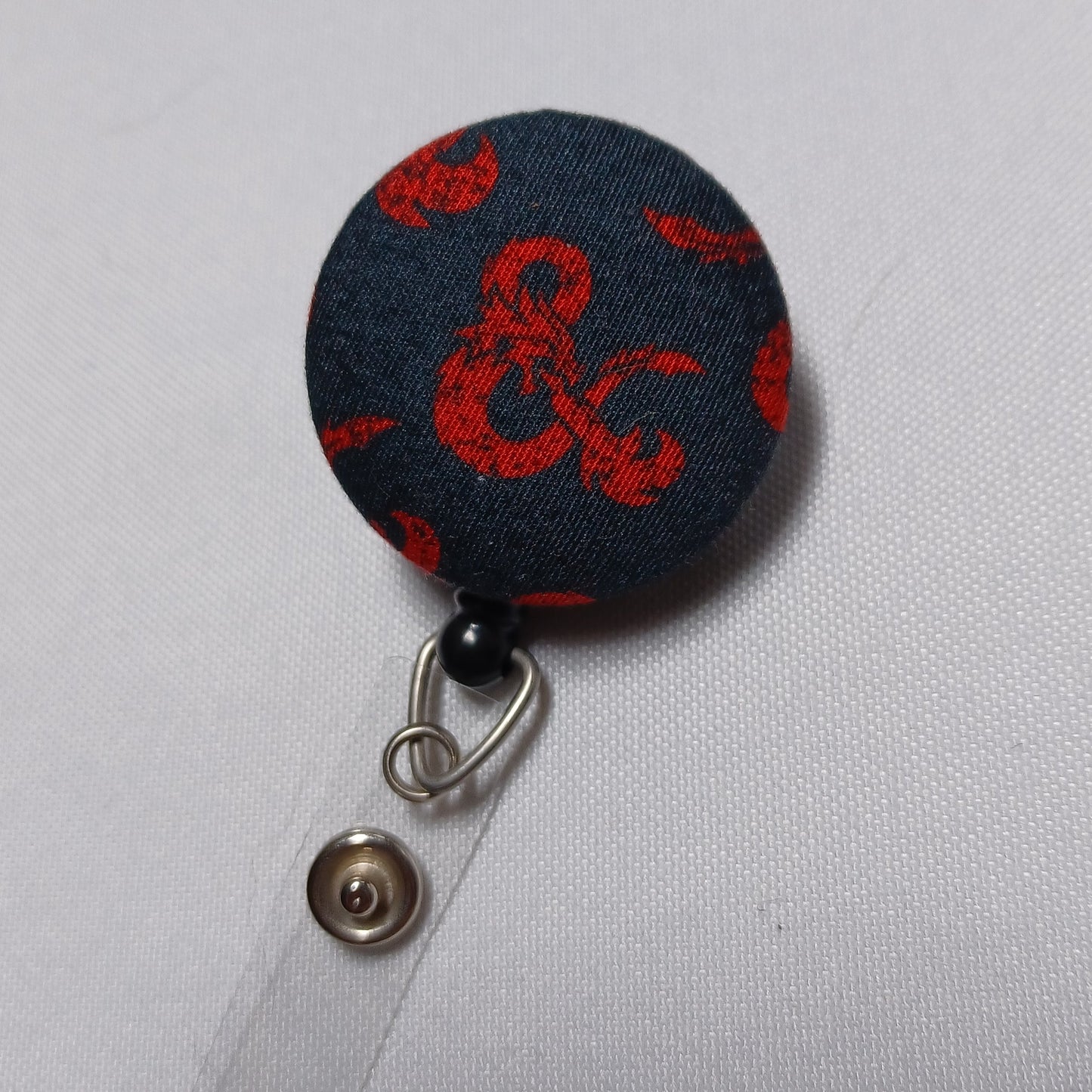 Badge Reel Dungeon Ampersand