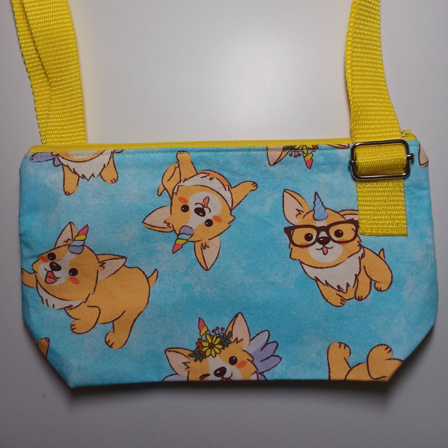 Uni-Corgis Crossbody Bag
