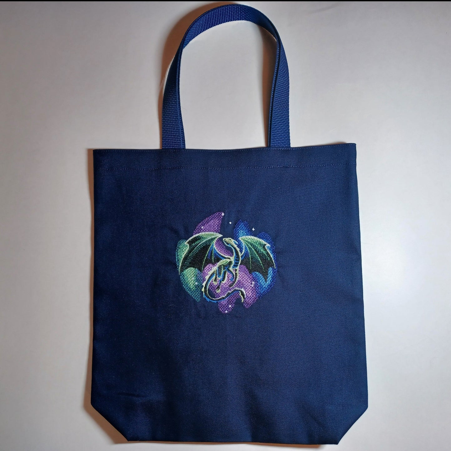 Northern Lights Dragon (Embroidered CYO)