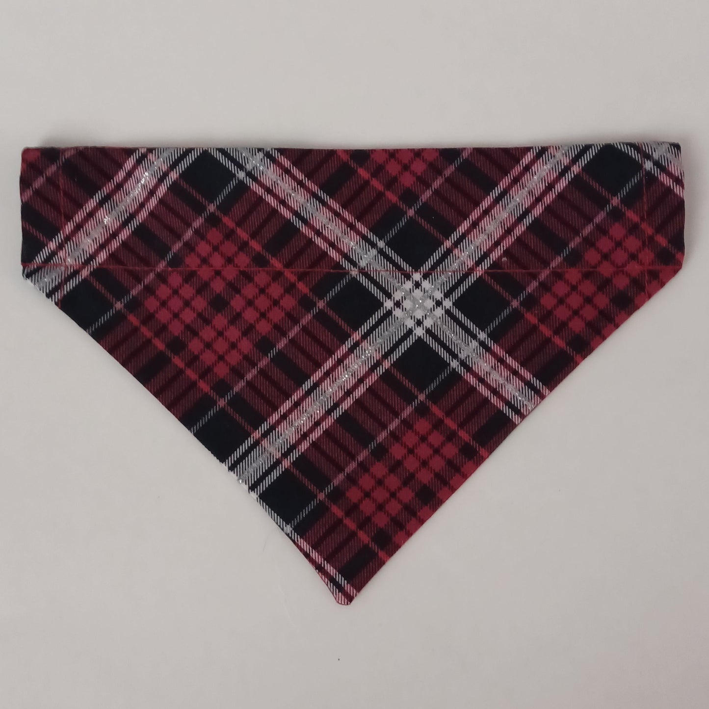 Christmas Trees Over-the-Collar Pet Bandana